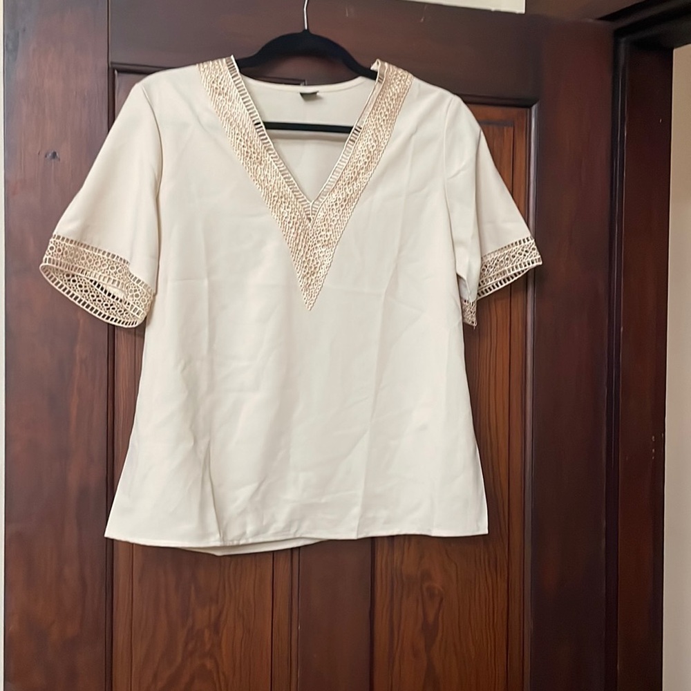 Boho blouse